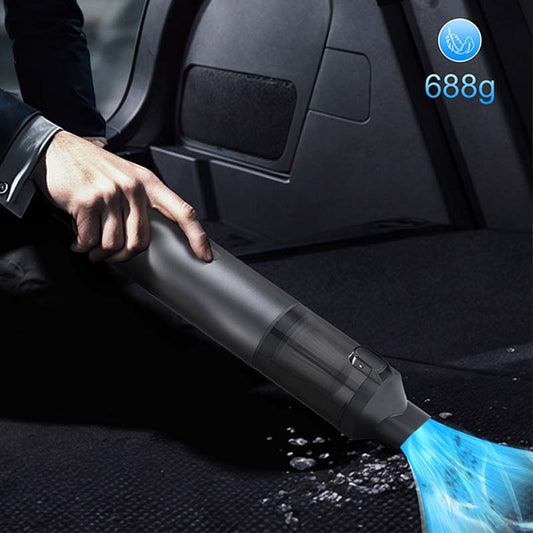 💥LAATSTE DAG AANBIEDING – 50% KORTING!💥 Slim V8 Mate Draadloze Auto Stofzuiger – Hoge Kracht 13000Pa / 30AW