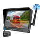 📹 HD Achteruitrijcamera met Nachtzicht – Draadloos & Eenvoudiger Parkeren 🚘