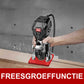 🔨 60% KORTING – Aluminium Freesgeleider voor Houtbewerking | 3-in-1 Ontwerp voor Groeven & Nauwkeurige Bewerkingen | Stevig en Praktisch