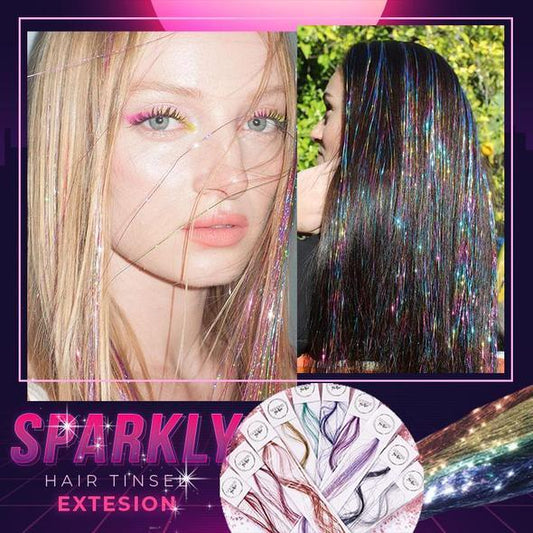 ✨Hot sale 50% korting✨Glinsterende satijnen haaraccessoires
