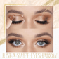 💄 50% Korting – 2-in-1 Tweekleurige Oogschaduwstick | Perfecte Gradient Look in Één Veeg