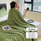 🛋️ Superzachte Fleece Deken – Warm en Knus voor de Bank, Thuis of op Reis | 50% Korting