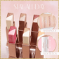 💄 50% Korting – 2-in-1 Tweekleurige Oogschaduwstick | Perfecte Gradient Look in Één Veeg