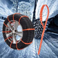 🔥Winter Hete Verkoop🚗Winter Auto Antislipkettingen – Sterke Grip bij Gladde Wegen – Super Slijtvast – Winteraanbieding