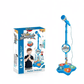 🎄 NU 50% KORTING! 🎁 Alles-in-één Microfoon Speelgoed – Lichtjes, Geluid & Stemgeluidseffecten | Perfect Kerstcadeau voor Kleine Zangers ✨