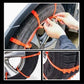 🔥Winter Hete Verkoop🚗Winter Auto Antislipkettingen – Sterke Grip bij Gladde Wegen – Super Slijtvast – Winteraanbieding