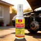 🔥 3-in-1 Roestverwijderaar – Spray, Wacht & Veeg | Helpt Roest te Verwijderen & Metaal Weer Frisser te Laten Uitzien | Voor Auto & Gereedschap
