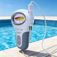 🏊‍♂️🛡️ 58% KORTING! Stop met gokken of je chloor nog werkt! Deze digitale tester meet pH en chloor in één duik – voorkom bacteriën, algen en jeukende huid, en houd je zwembad kristalhelder zonder chemicaliën!
