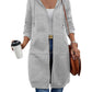 ✨Uitverkoop 50% Korting✨Casual fleece hoodies met ritssluiting voor dames🧥🍁