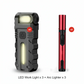 🔦 LED Werklamp met 180° Draaibare Kop – Helder Licht Voor Elke Klus💥 70% KORTING