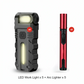 🔦 LED Werklamp met 180° Draaibare Kop – Helder Licht Voor Elke Klus💥 70% KORTING