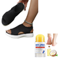 🌬️ Lichtgewicht Gebreide Sandalen – Zacht, Flexibel & Perfect voor Zomerdagen ☀️