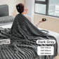 🛋️ Superzachte Fleece Deken – Warm en Knus voor de Bank, Thuis of op Reis | 50% Korting