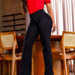 🎁50% KORTING👖 Stretch Flare Jeans met Hoge Taille – Comfortabel, Flatterend & Stijlvol voor Elke Dag