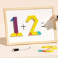 🎄Vroege Kerstdeal! Slechts vandaag tot -50% 🔥 Ontdek de magische houten magnetische puzzelset 🧩 – perfect kerstcadeau voor kinderen!