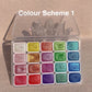 🎁Uitverkoop 50% Korting🎁Multi Colour Aquarelverf Set✨🎨