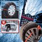 🔥Winter Hete Verkoop🚗Winter Auto Antislipkettingen – Sterke Grip bij Gladde Wegen – Super Slijtvast – Winteraanbieding