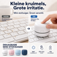 ✨ Draagbare Mini-Stofzuiger Voor Auto, Bureau, Toetsenbord & Meer