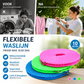 🎁 KOOP 2, KRIJG 1 GRATIS! 🏠 Draagbare Waslijn – Geen Boren, Snel Opgehangen & Overal Te Gebruiken 👕