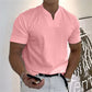 🔥 49% KORTING – Heren Business Fitness T-Shirt met Slim Fit Pasvorm | Ademend, Stretch & Perfect voor Werk en Casual