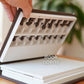 ♟️ Internationale Magnetische Schaakdoos – Slim Ontwerp, Compact & Perfect voor Reizen