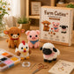 🎨 Creatief Knutselplezier – 3D Dieren van Kralen, Perfect voor Kids & Beginners 🐾