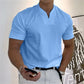 🔥 49% KORTING – Heren Business Fitness T-Shirt met Slim Fit Pasvorm | Ademend, Stretch & Perfect voor Werk en Casual