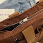 Uitverkoop 49% korting🔥Vintage Effen Schoudertas – Tijdloos Design Voor Elke Dag👜Eenvoudig, elegant en ruim genoeg voor alles wat je nodig hebt