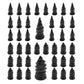 🔥Uitverkoop 50% Korting🔥Vacuüm bandenreparatie rubber spijkers🛠️