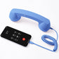 ☎️ 50% KORTING – Retro Telefoonhoorn met Bluetooth | Klassiek Vintage Design | Voor Thuis & Kantoor