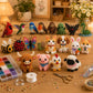 🎨 Creatief Knutselplezier – 3D Dieren van Kralen, Perfect voor Kids & Beginners 🐾