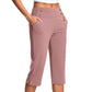 ✨ Elegante Yogabroek voor Dames – Comfortabele Hoge Taille & Mooie Pasvorm 👖