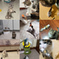 🐱 NU 53% KORTING! ✨ Zuignap Kattenspeeltje met Veren & Belletjes – Houdt Je Kat Bezig met Zelfstandig Spelen of Samen Spelen