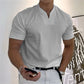 🔥 49% KORTING – Heren Business Fitness T-Shirt met Slim Fit Pasvorm | Ademend, Stretch & Perfect voor Werk en Casual
