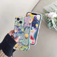 Geschikt Voor iPhone Kleurrijk Olieverfschilderij Exquisite Telefoonhoesje