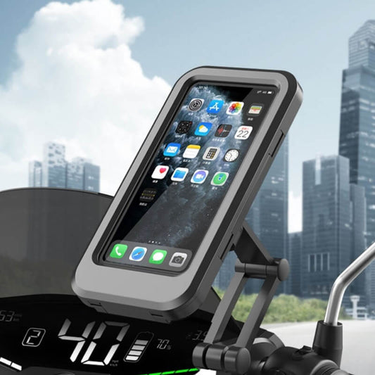 🔥Hot sale 50% korting🔥Fiets Motorfiets Mobiele Telefoon Waterdichte Tas🚴📱