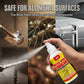 🔥 3-in-1 Roestverwijderaar – Spray, Wacht & Veeg | Helpt Roest te Verwijderen & Metaal Weer Frisser te Laten Uitzien | Voor Auto & Gereedschap