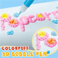 🎨 Magische Puffy Paint Pennen – 3D Kleureffect, Leuk Voor Knutselen & Creatieve Projecten | 48% KORTING