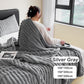 🛋️ Superzachte Fleece Deken – Warm en Knus voor de Bank, Thuis of op Reis | 50% Korting