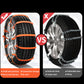 🔥Winter Hete Verkoop🚗Winter Auto Antislipkettingen – Sterke Grip bij Gladde Wegen – Super Slijtvast – Winteraanbieding