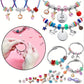 💎 60% KORTING – Sieradenset om Zelf te Maken | Mix & Match Kralen voor een Unieke Armband | Creatieve Hobby & Cadeau-idee