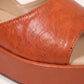 🌞Fris De Lente In Met 50% Korting!👡Comfortabele Leren Dames Sandalen met Plateauzool – Elegante Antislip Zomerschoenen voor Elke Dag