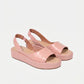 🌞Fris De Lente In Met 50% Korting!👡Comfortabele Leren Dames Sandalen met Plateauzool – Elegante Antislip Zomerschoenen voor Elke Dag