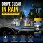 🚗 KOOP 2, KRIJG 1 GRATIS! Kristalheldere Regenafstotende Spray – Voor Een Helder Zicht in de Regen 🌧️