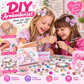 💎 60% KORTING – Sieradenset om Zelf te Maken | Mix & Match Kralen voor een Unieke Armband | Creatieve Hobby & Cadeau-idee