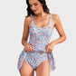 👙Laatste kans: 50% KORTING💃Eenstuks badpak voor dames met buikcontrole en knoopsluiting