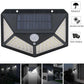 💡 Solar Buitenlamp met Bewegingsdetectie – Praktische Verlichting voor Rondom het Huis