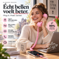 ☎️ 50% KORTING – Retro Telefoonhoorn met Bluetooth | Klassiek Vintage Design | Voor Thuis & Kantoor