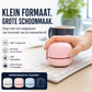 ✨ Draagbare Mini-Stofzuiger Voor Auto, Bureau, Toetsenbord & Meer