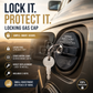 ⏰ 50% KORTING! Vergrendelbare Tankdop – Stevig, Veilig & Eenvoudig te Monteren | Voor Elk Voertuig 🔐🚗